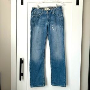Ariat Denim jeans. Woman’s Size 30R